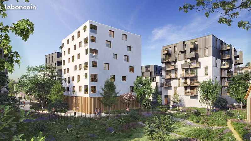 Appartement 2 pièces 39 m² · à Tours · 39 m² · 171 656 €