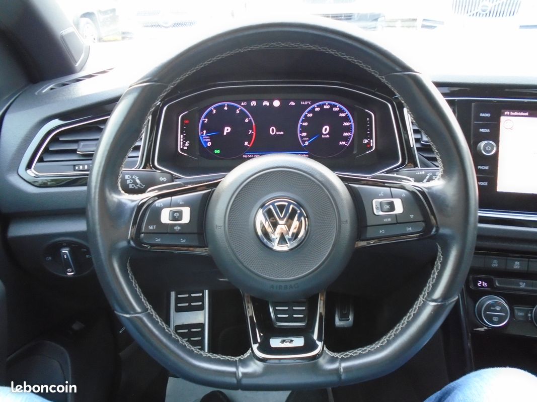 T-roc 2.0 tsi 300 r 4motion dsg7 (image 9)