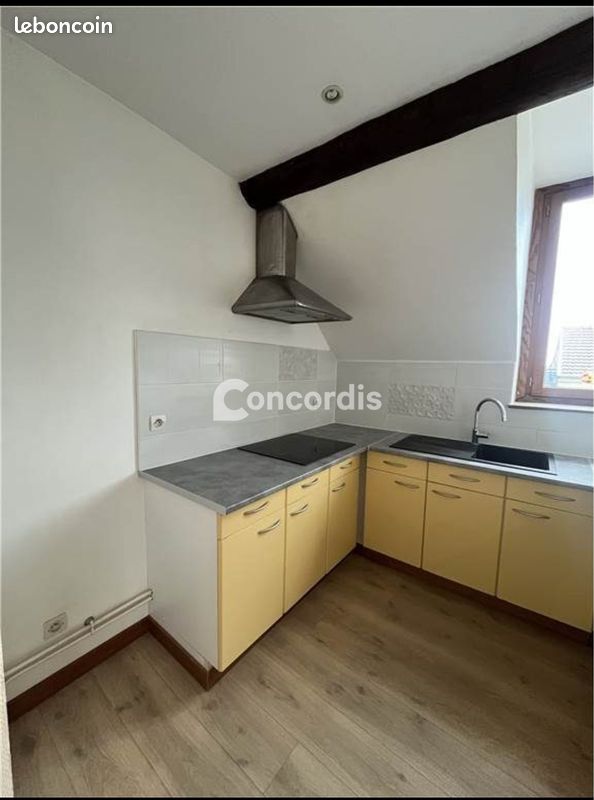 Appartement 3 pièces 65 m² · à Nancy · 65 m² · 730 €/mois