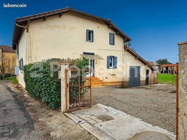 Maison de village 4 pièces 120 m²