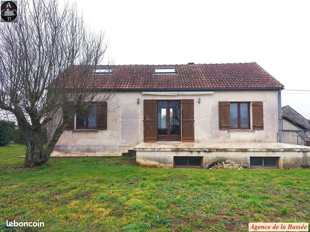 Maison 4 pièces 81 m² · à Provins · 81 m² · 144 000 €