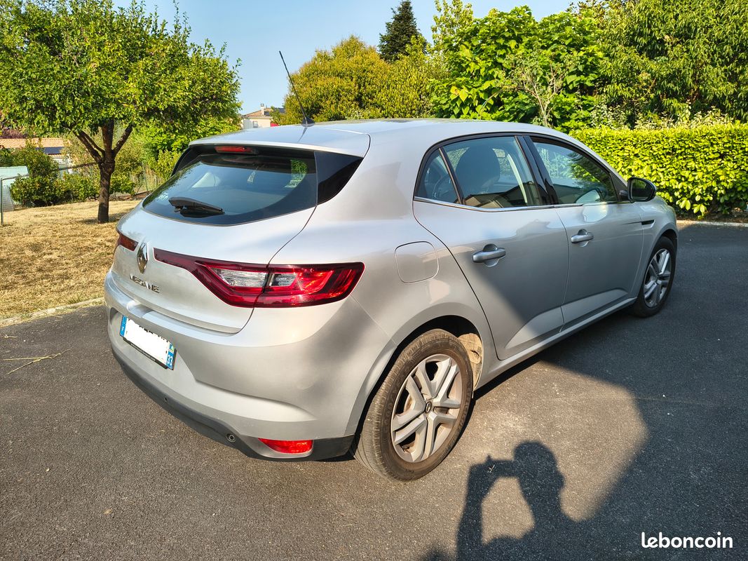 Megane business energy tce 100 (image 2)