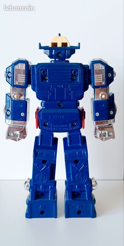 Astro Delta Megazord Power Rangers in Space 1997 Bandai (Gebraucht) in Baar für CHF 12.5 – mit