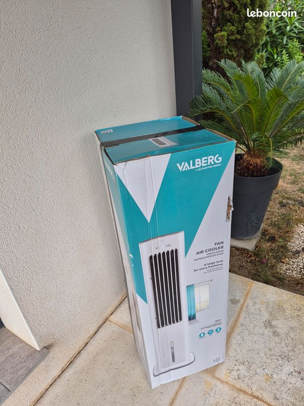 Ventilateur rafraichisseur d'air neuf (image 3)
