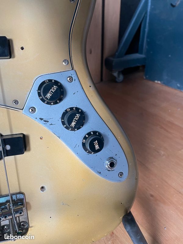 Jazz bass ANTIGUA (seymour duncan) (image 7)