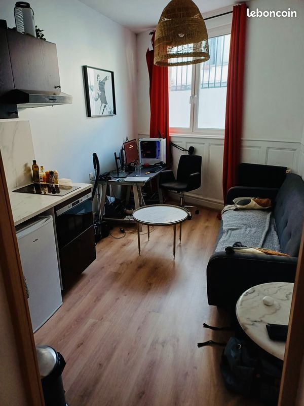 Appartement 2 pièces 25 m² · à Rouen · 25 m² · 640 €/mois