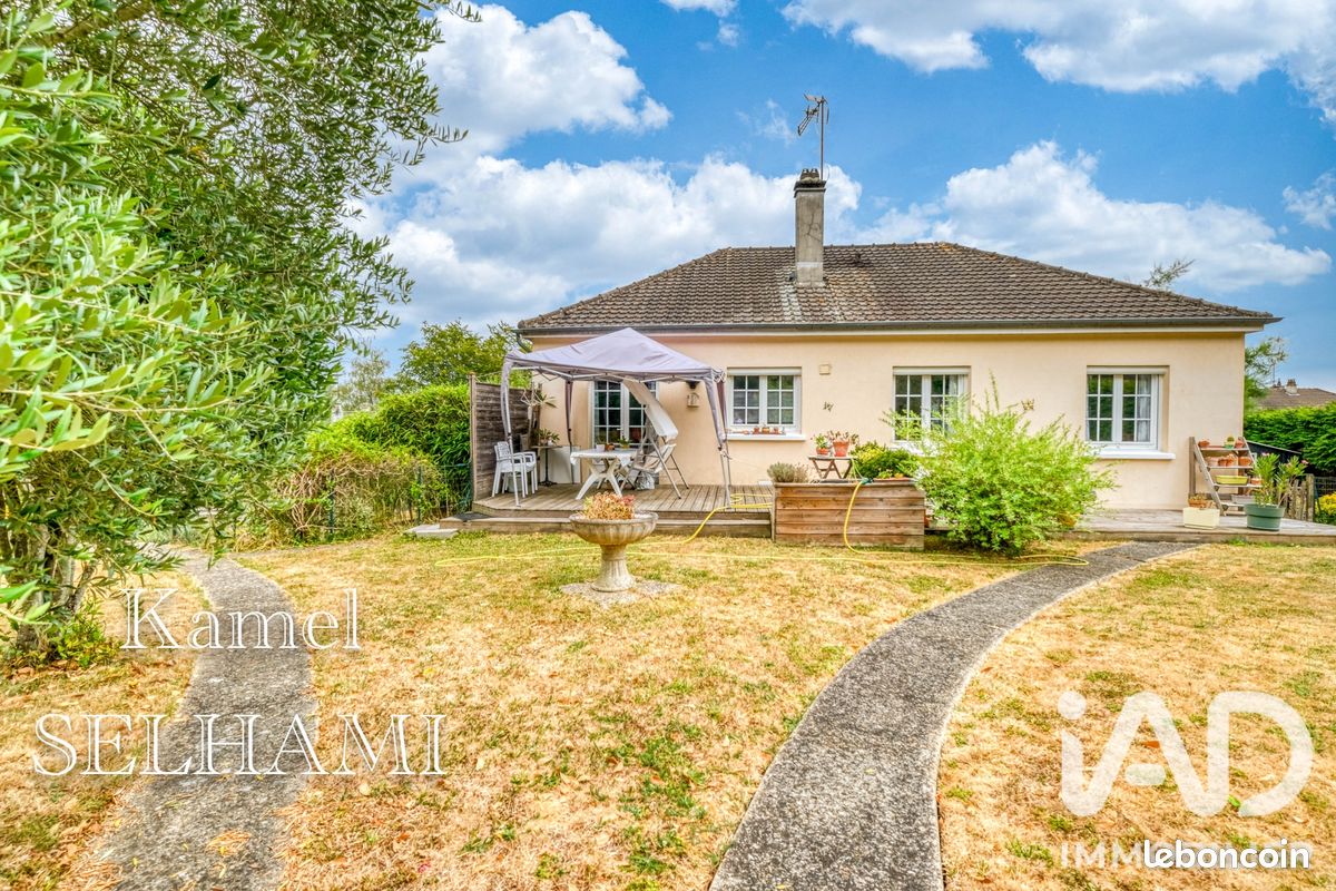 Maison 7 pièces 116 m² · à Chamigny · 116 m² · 293 000 €