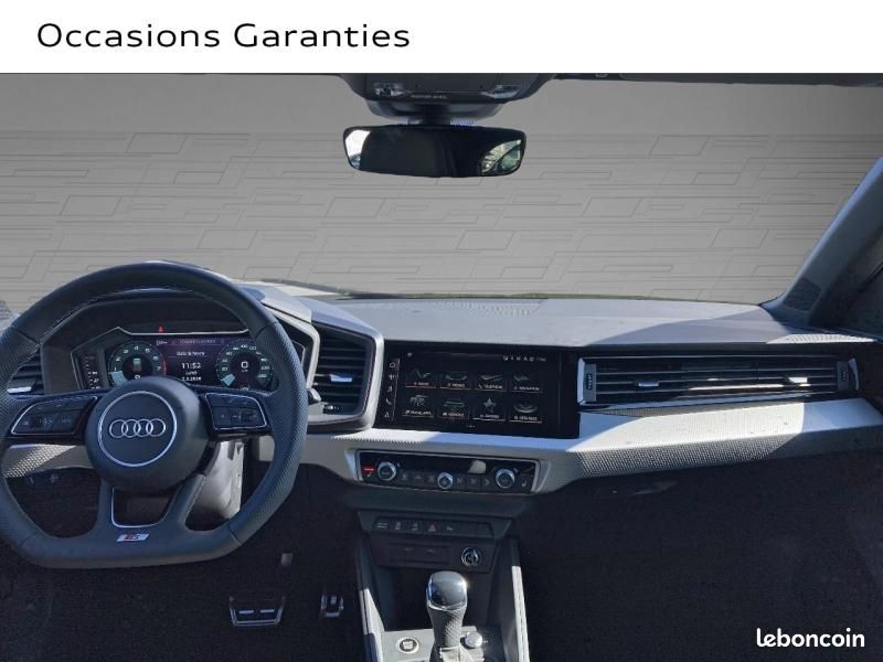 Audi A1 Sportback 35 TFSI 150ch S line S tronic 7 (image 13)
