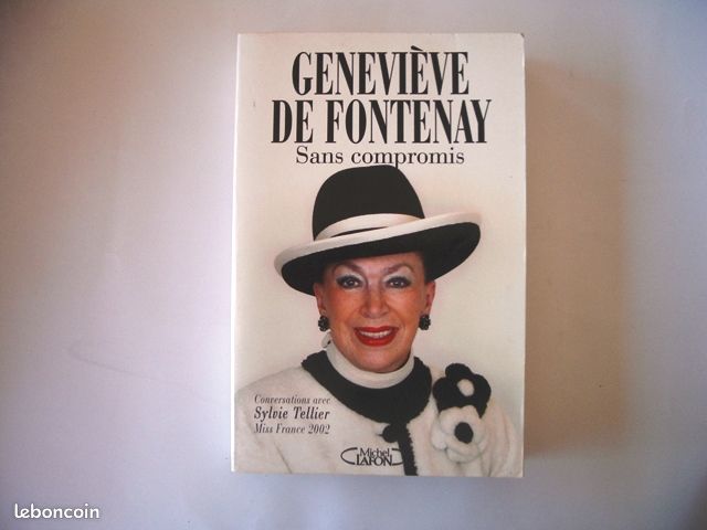 GENEVIEVE DE FONTENAY et SYLVIE TELLIER (image 1)