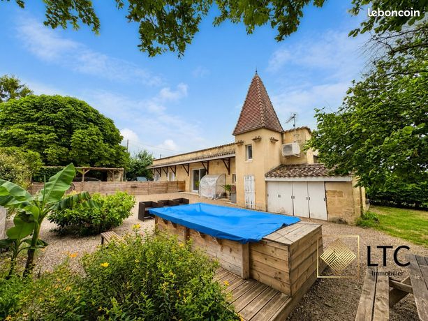 Maison 4 pièces 82 m²