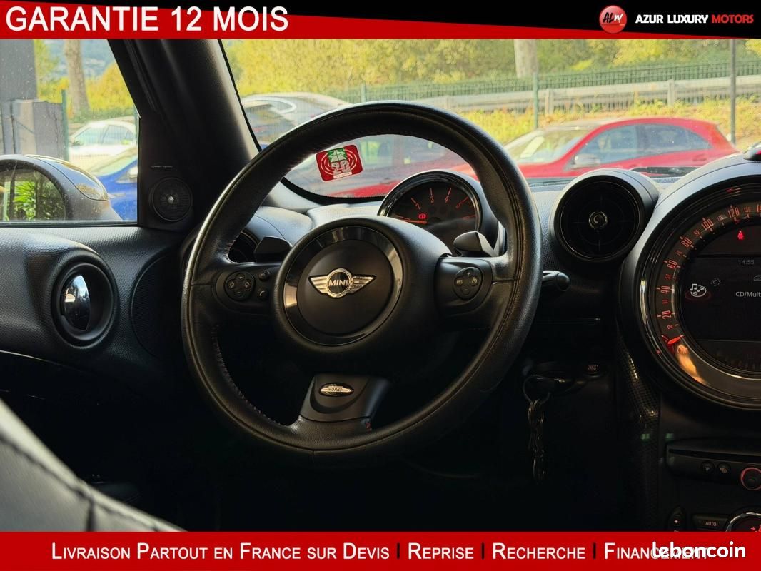 Mini Countryman Mini I (R60) Cooper SD ALL4 John Works BVA (image 16)