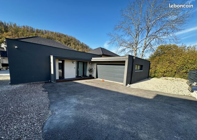 Maison 5 pièces 154 m²