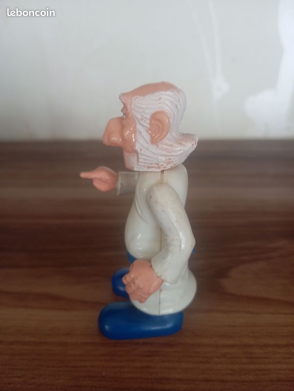 Figurine Play Astérix Obélix 1980 Ceji - Jeux & Jouets