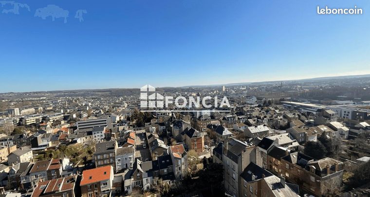 Appartement 2 pièces 63 m²