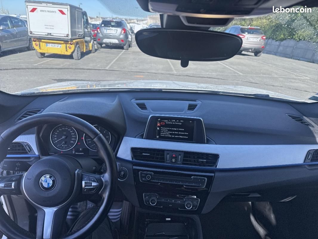 BMW X1 sDrive 18d 150 M Sport (image 3)