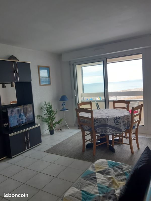 Appartement vue mer/plage (image 1)