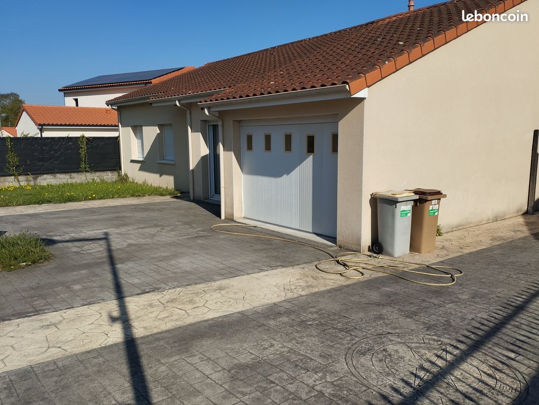 Maison 7 pièces 127 m² · à Cholet · 127 m² · 1 040 €/mois