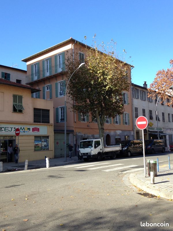 Appartement 1 pièce 15 m² · à Nice · 15 m² · 107 000 €