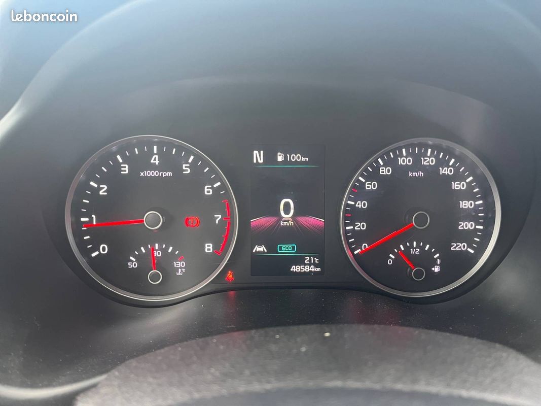 KIA Stonic 1.0 T-GDi 120 ch ISG BVM6 Active (image 26)