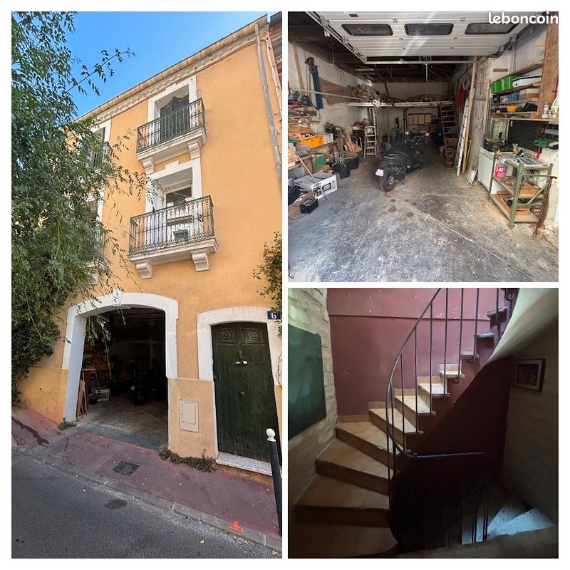 Maison 5 pièces 104 m² · à Montpellier · 104 m² · 450 000 €