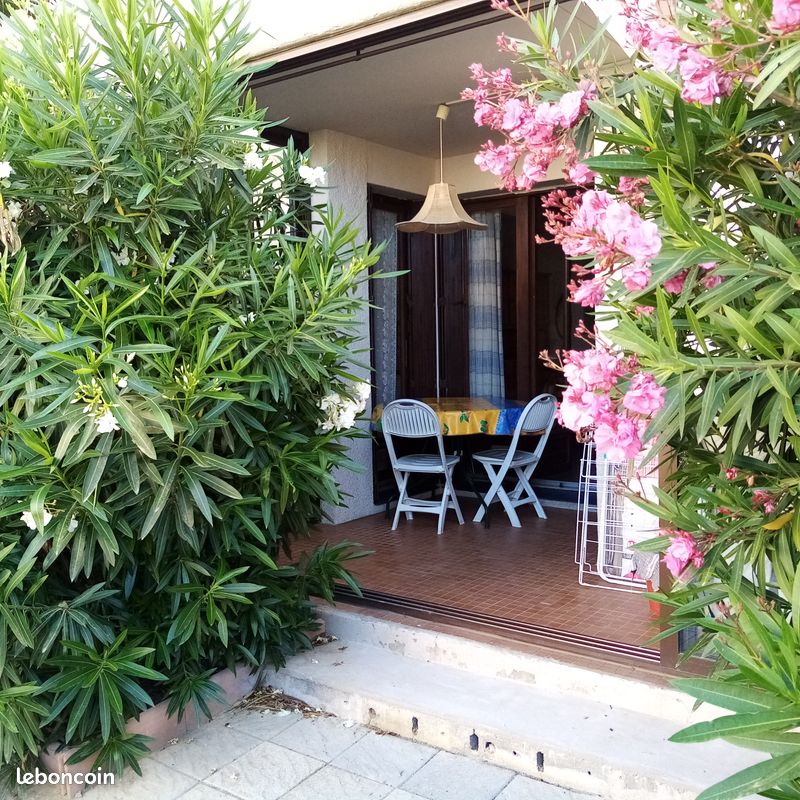 Appartement 2 pièces 42 m² · à Canet-en-Roussillon · 42 m² · 590 €/mois