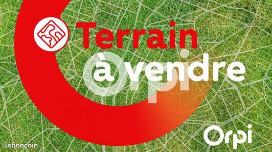 Terrain 580 m² Montfrin