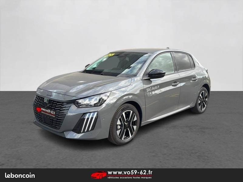 Peugeot 208 1.2 Hybrid 110ch Allure e-DCS6 (image 1)