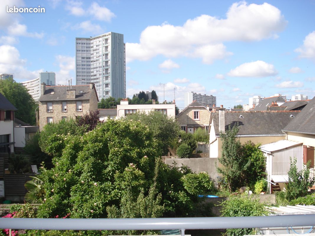 Appartement 2 pièces 34 m² · à Rennes · 33,7 m² · 650 €/mois