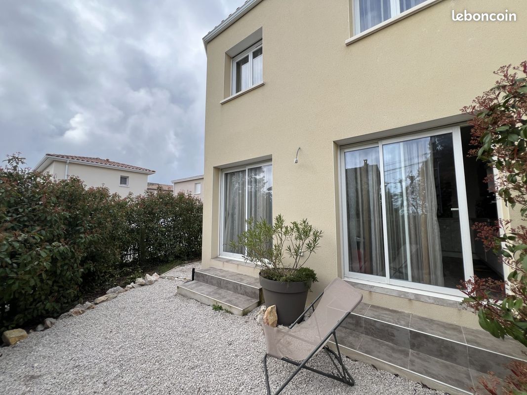 Maison 4 pièces 84 m² · au Crès · 83,9 m² · 1 500 €/mois