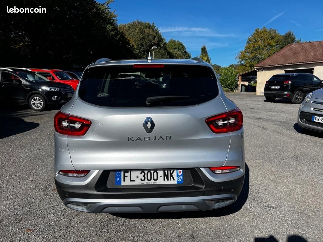 Renault Kadjar Blue dCi 115 Intens (image 6)