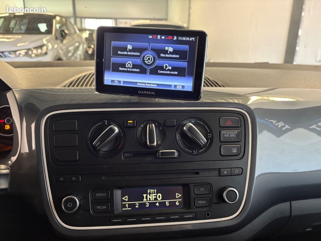 SEAT MII By Mango/ ÉCRAN GARMIN / GPS / CLIM/ RADAR DE RECUL / ALCANTARA (image 15)