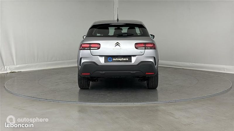 Citroen C4 Cactus BlueHDi 100ch S&S Feel Business E6.d-TEMP (image 6)