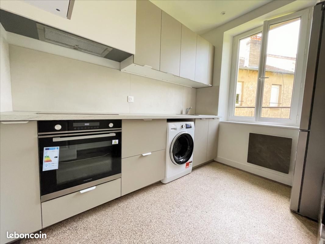 Appartement a louer vandoeuvre-les-nancy - 3 pièce(s) - 44 m2 - Surfyn