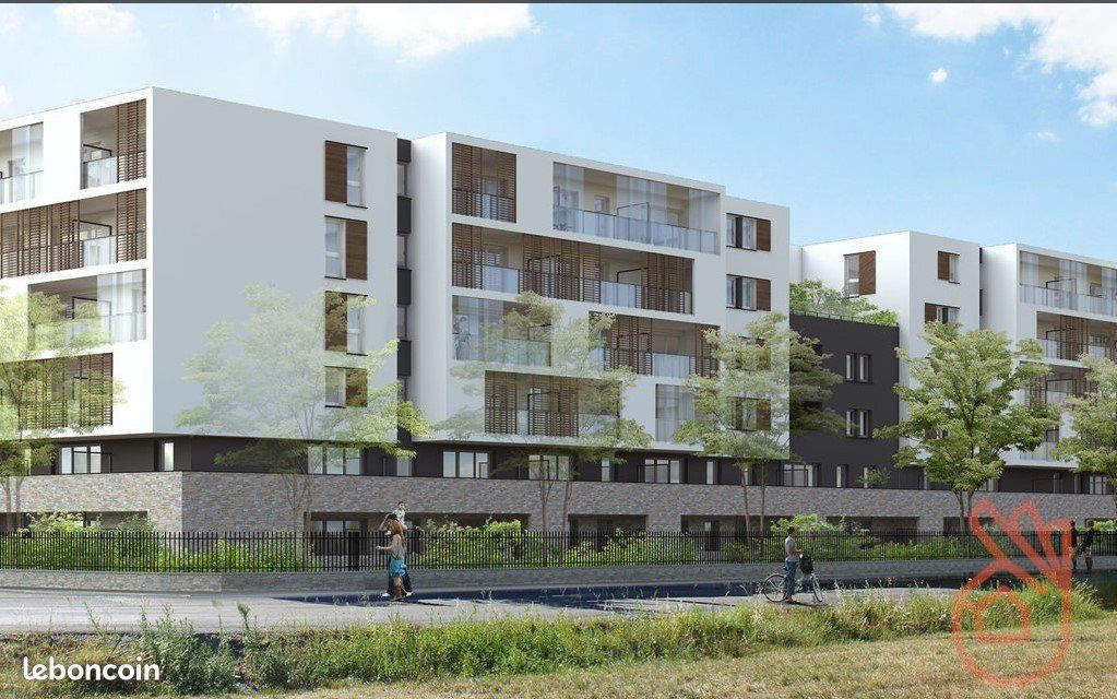 Appartement 2 pièces 42 m² · à Toulouse · 42 m² · 619 €
