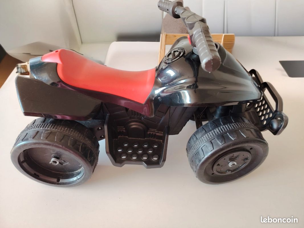 Moto électrique (image 1)