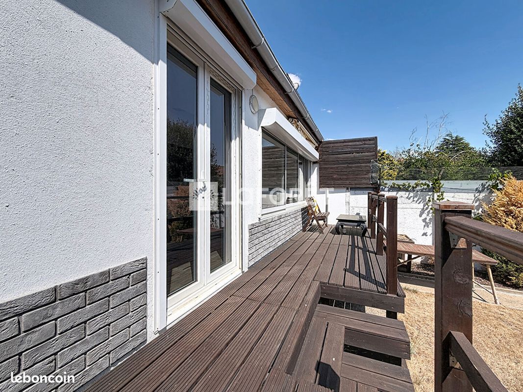 Maison 5 pièces 109 m² · à Cholet · 109 m² · 212 000 €