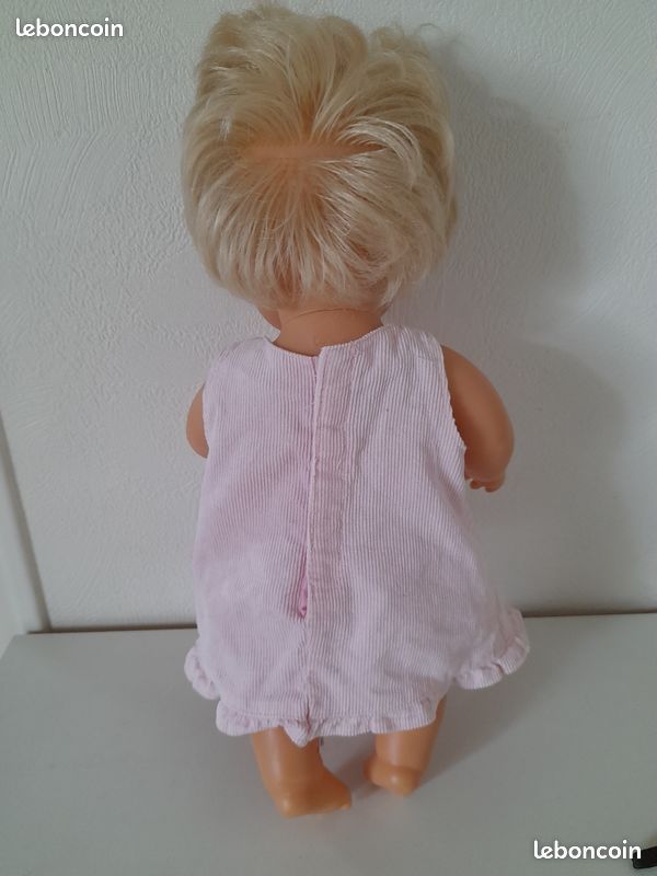 Poupée corolle fille 38 cm (image 4)