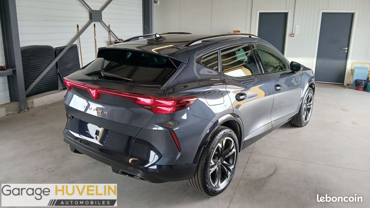 Cupra Formentor 2.0 TDI 150CH DSG7 V (image 27)