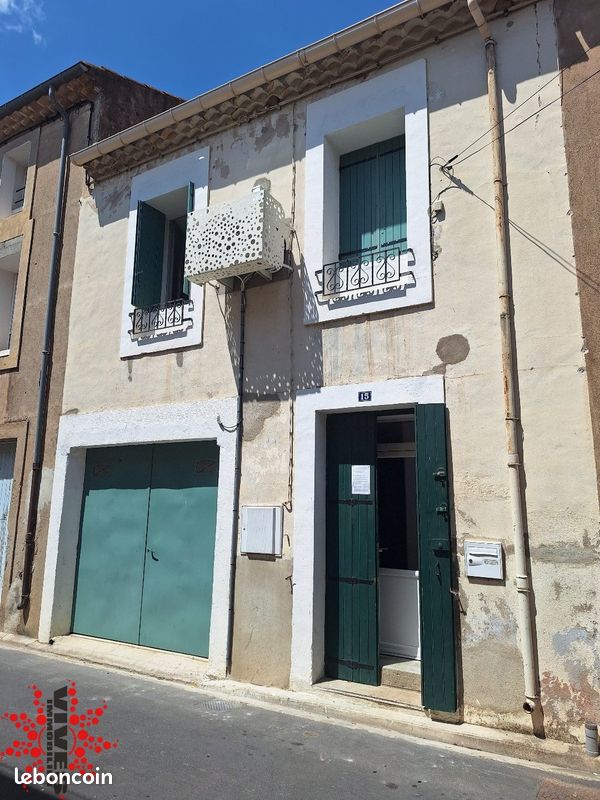 Maison 4 pièces 102 m² · à Cazouls-lès-Béziers · 102 m² · 800 €/mois