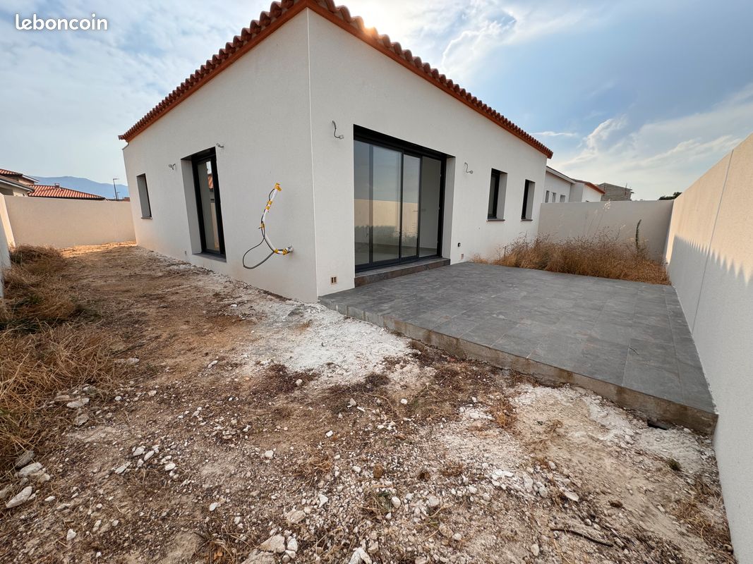 Maison 4 pièces 107 m² · à Argelès-sur-Mer · 107 m² · 390 000 €