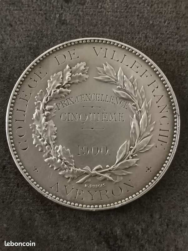 Médaille Collector – Ville D'Erding – Semaine De La Fête 1949 – Ancienne #30913
