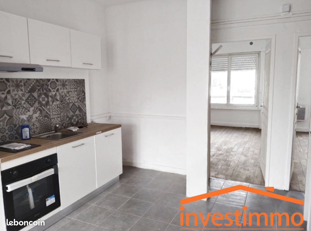 Appartement 3 pièces 50 m² · à Calais · 50 m² · 600 €/mois