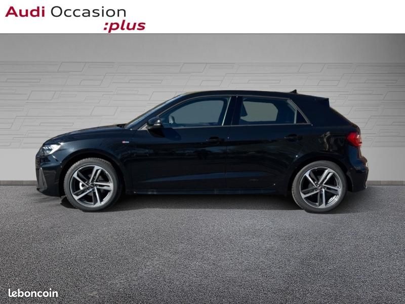 Audi A1 Sportback 25 TFSI 95ch S line S tronic 7 (image 2)