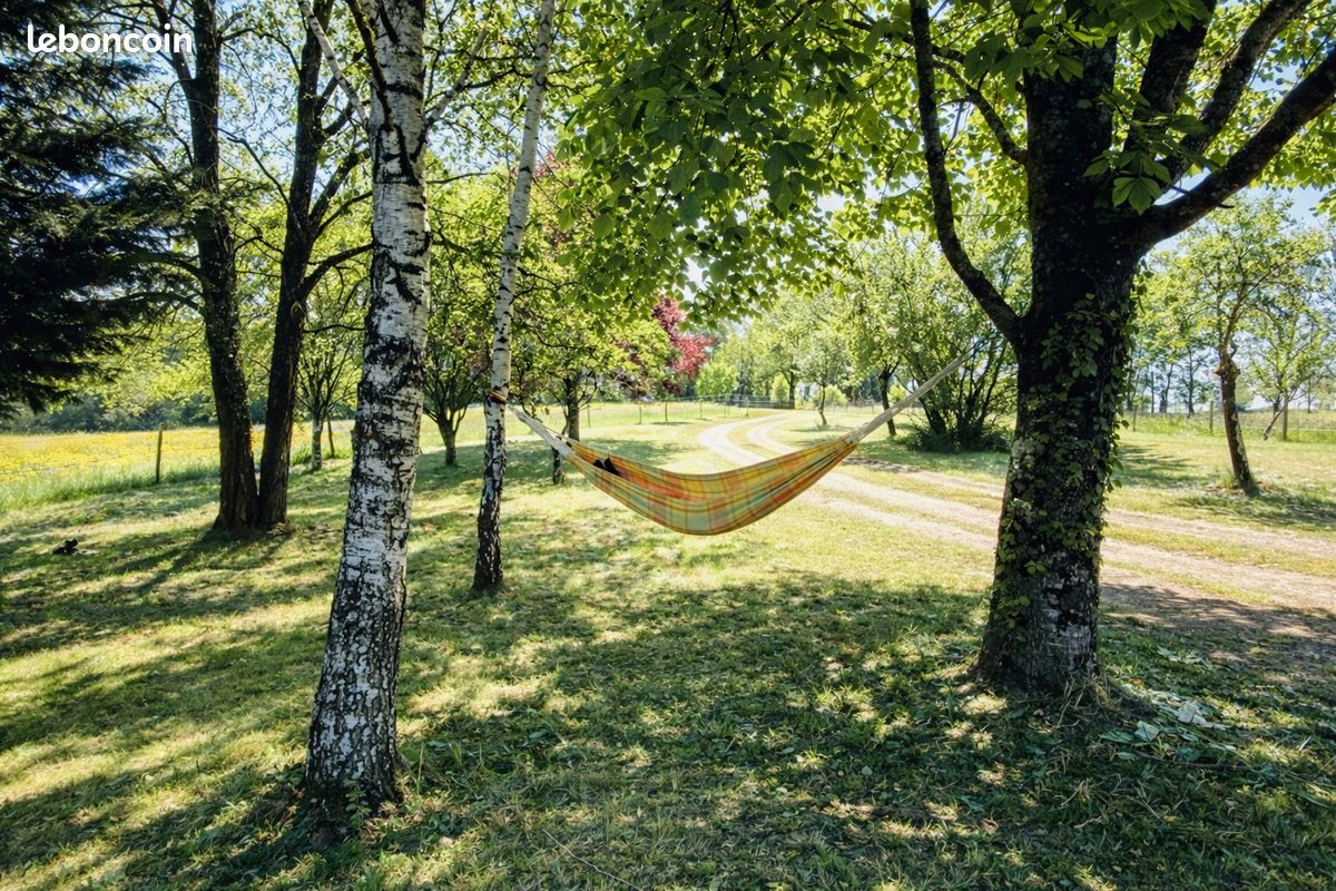 ☀️Gîte Nature : Piscine-Clim-Jeux-Chevaux (image 19)