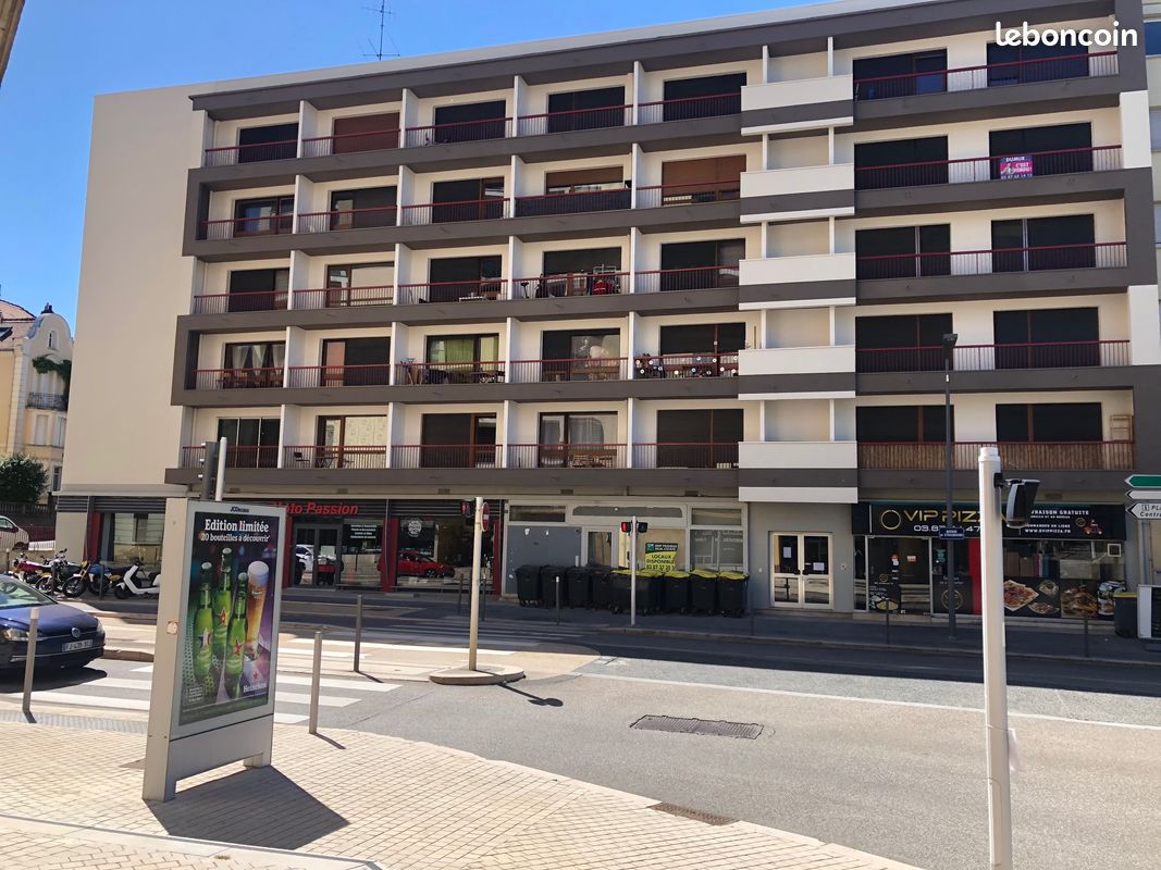 Appartement 1 pièce 25 m² · à Metz · 25 m² · 547 €/mois