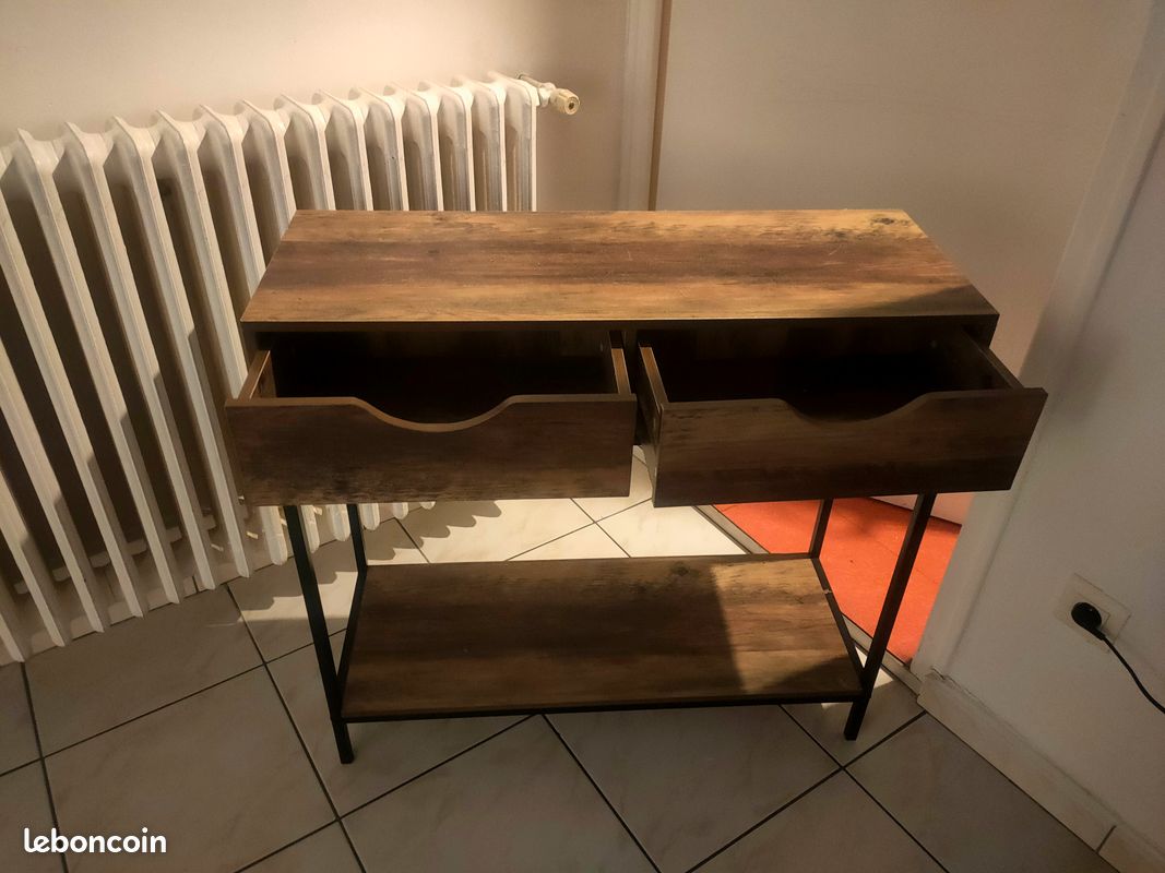 Console d'entree (image 3)