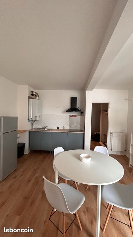 Appartement 2 pièces 37 m² · à Rochefort · 37 m² · 685 €/mois