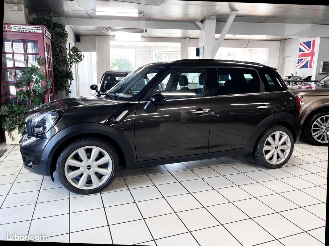Mini Countryman (R60) Cooper S 190ch (image 1)