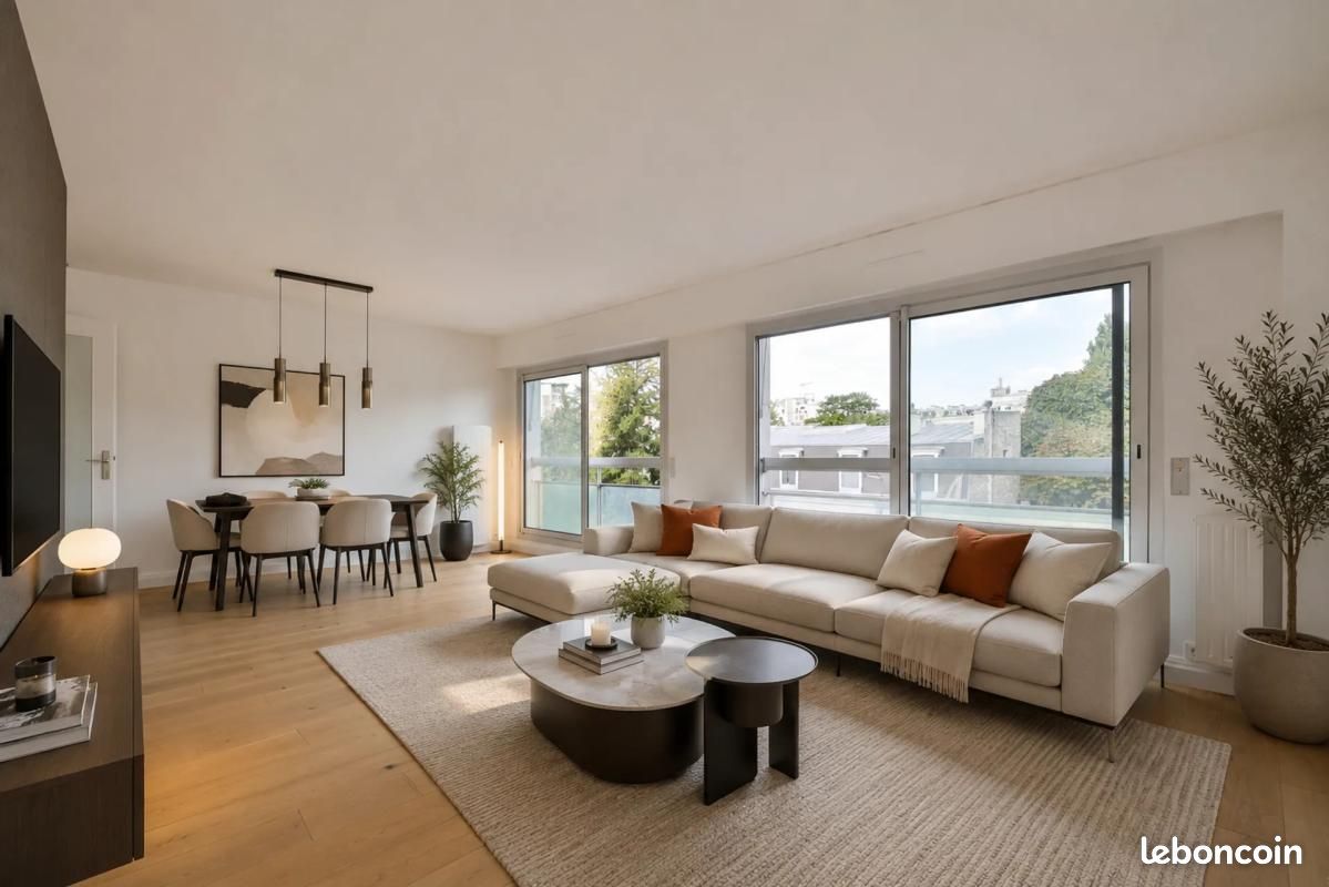 Appartement 5 pièces 130 m² · à Paris · 130 m² · 1 250 000 €