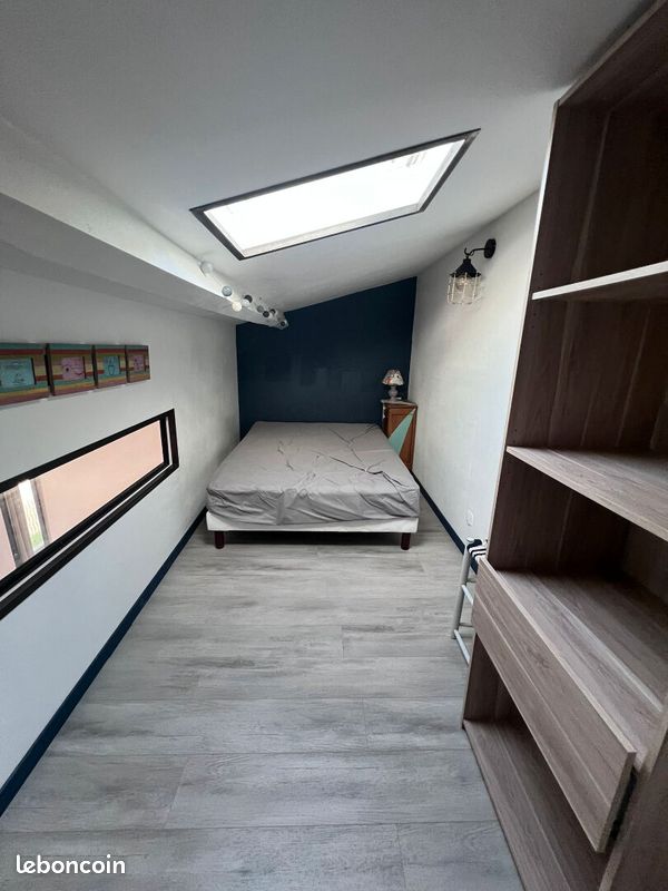 Maison a louer niort - 2 pièce(s) - 28 m2 - Surfyn